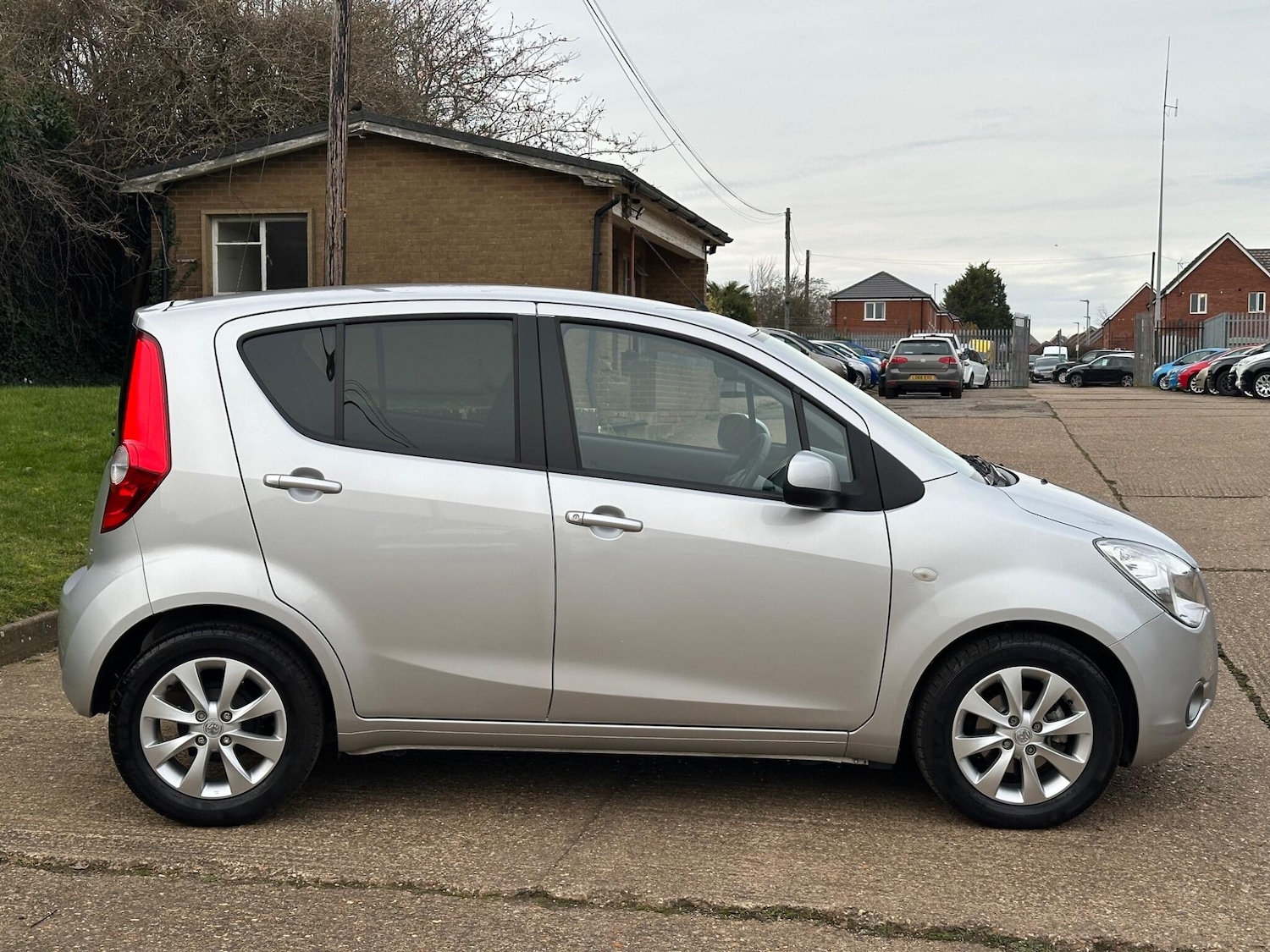 Used Vauxhall Agila 2013 for sale - 77585966: Photo 20