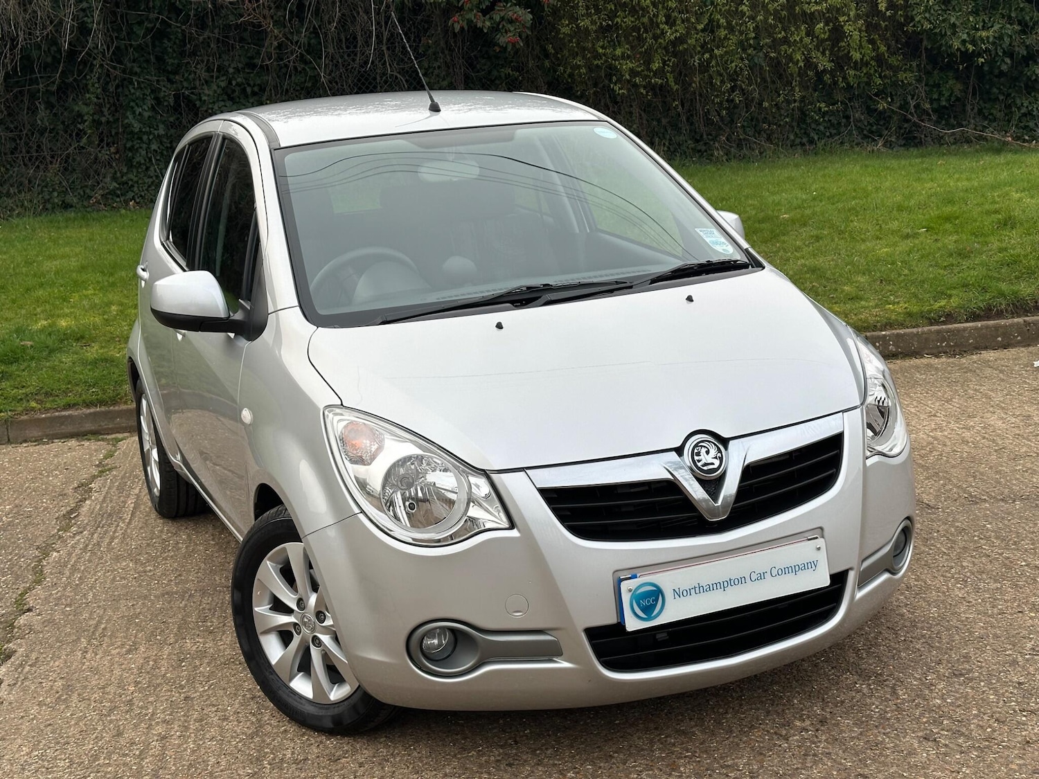 Used Vauxhall Agila 2013 for sale - 77585966: Photo 21
