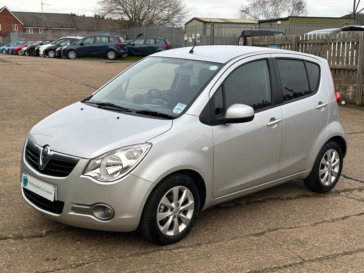 Used Vauxhall Agila 2013 for sale - 77585966: Photo 23