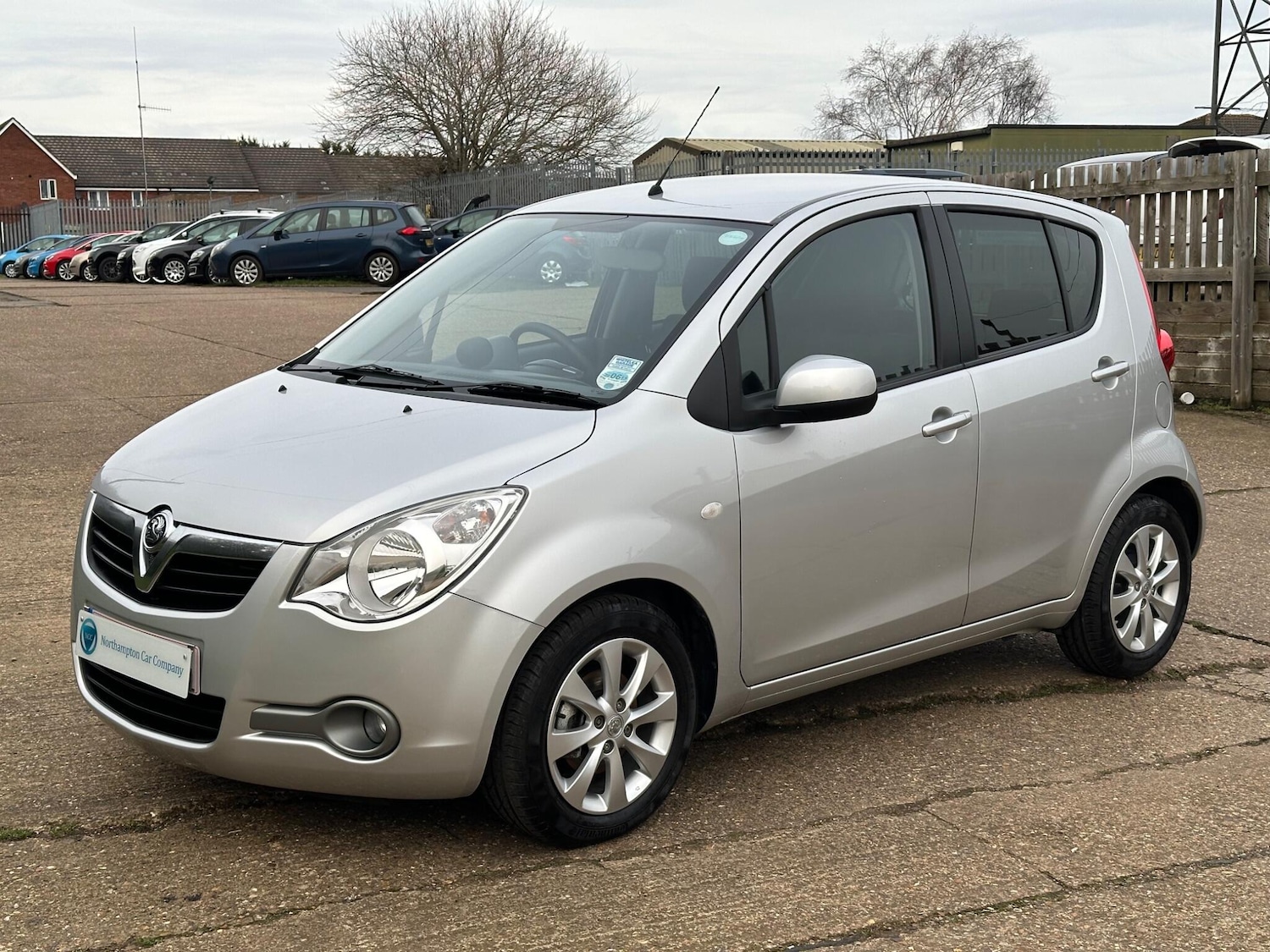 Used Vauxhall Agila 2013 for sale - 77585966: Photo 24