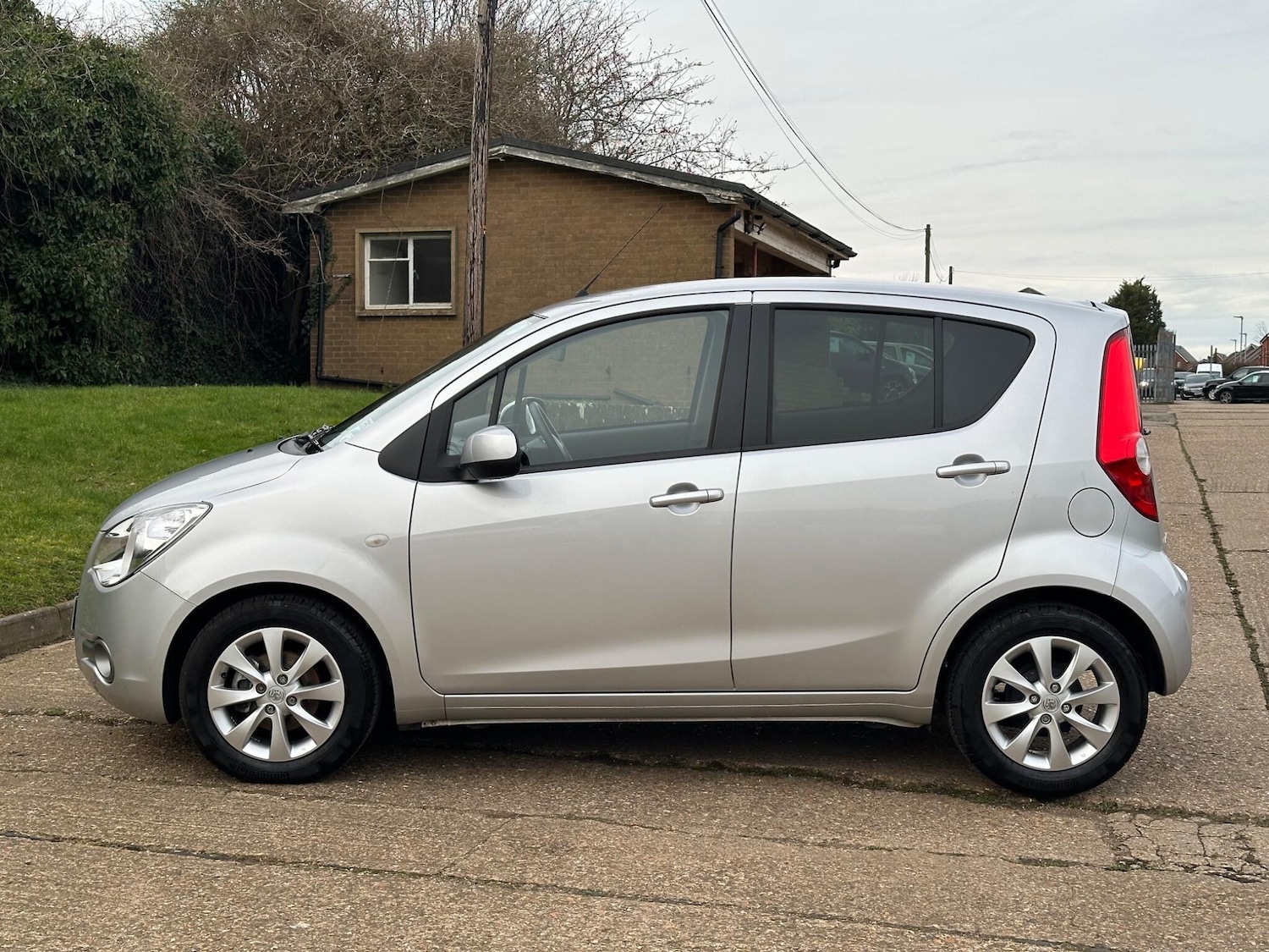 Used Vauxhall Agila 2013 for sale - 77585966: Photo 26