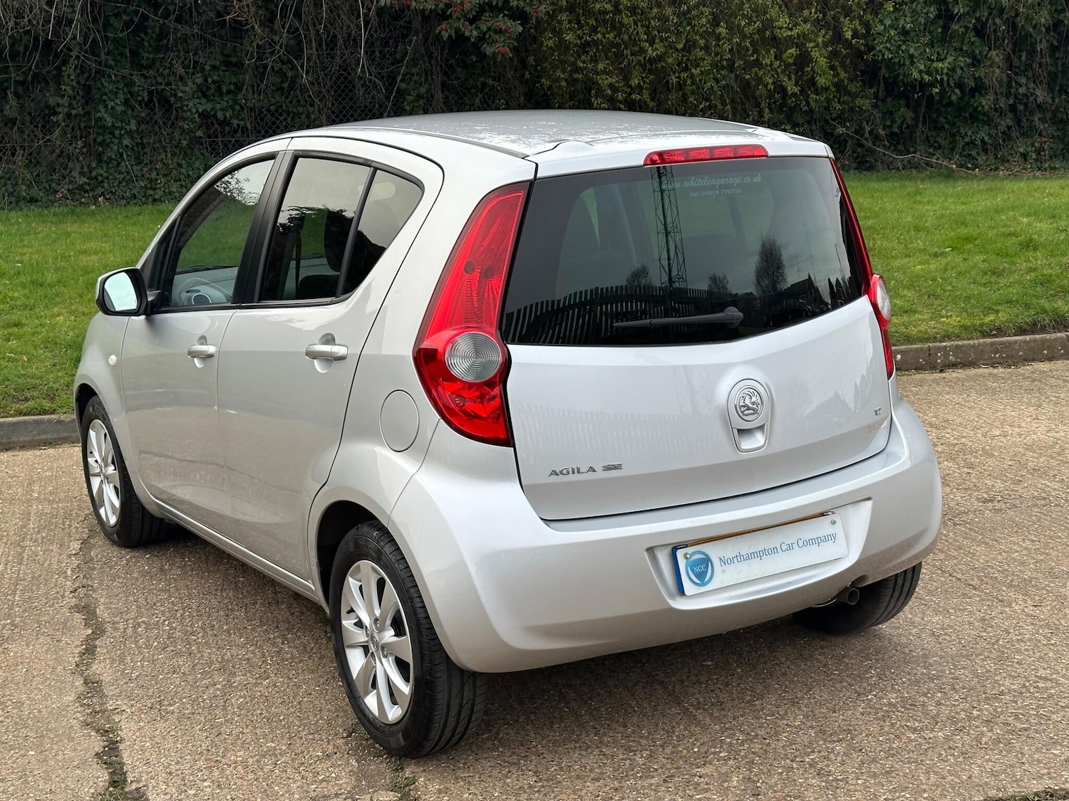 Used Vauxhall Agila 2013 for sale - 77585966: Photo 27