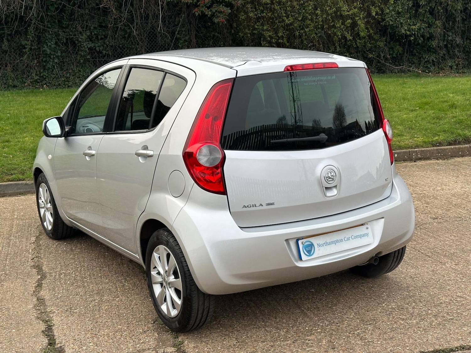 Used Vauxhall Agila 2013 for sale - 77585966: Photo 28