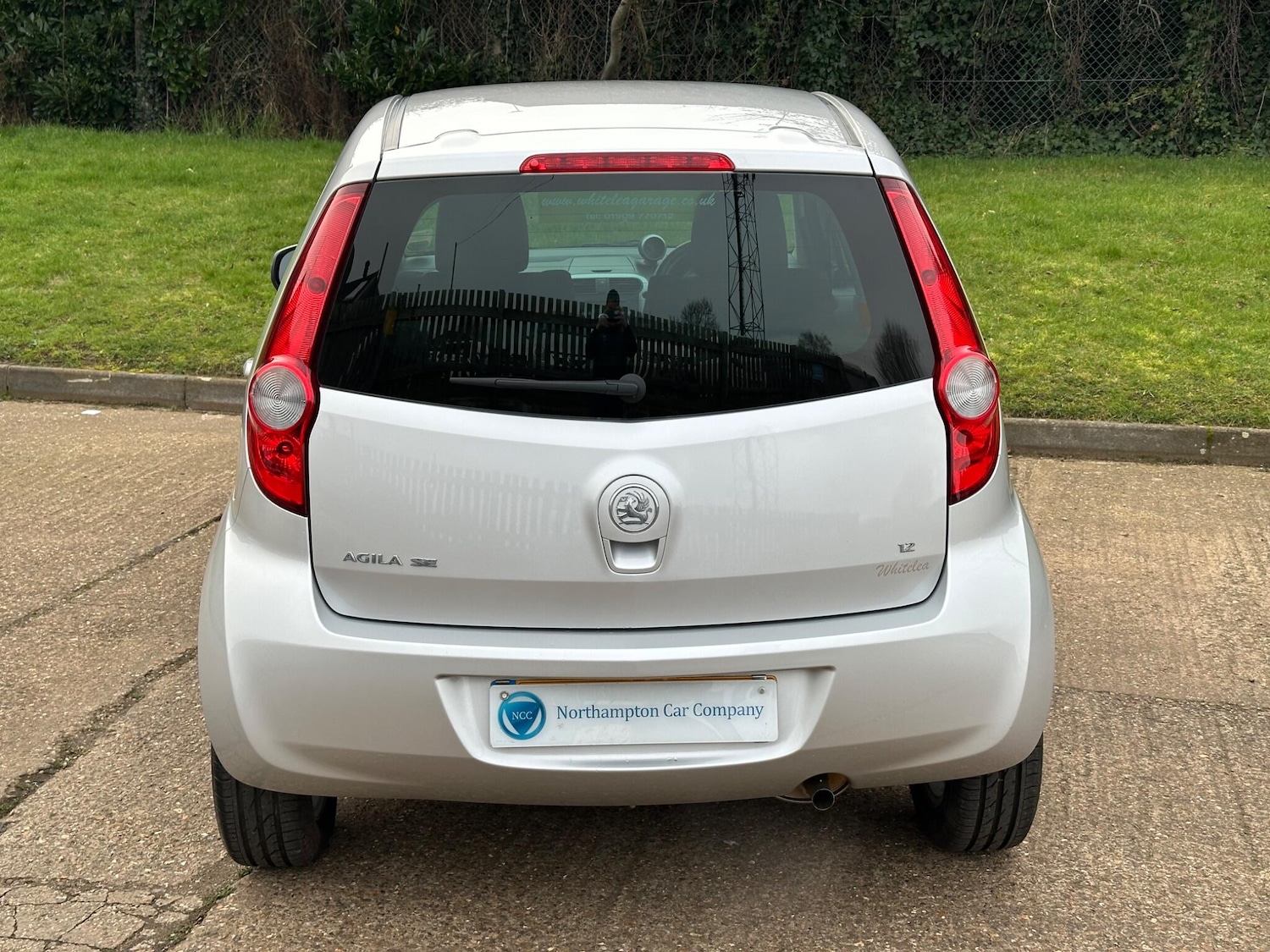 Used Vauxhall Agila 2013 for sale - 77585966: Photo 30