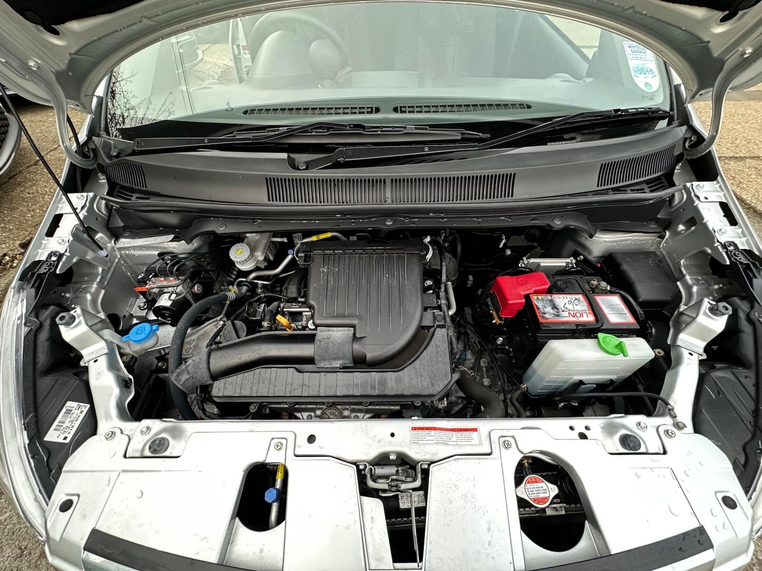 Used Vauxhall Agila 2013 for sale - 77585966: Photo 32