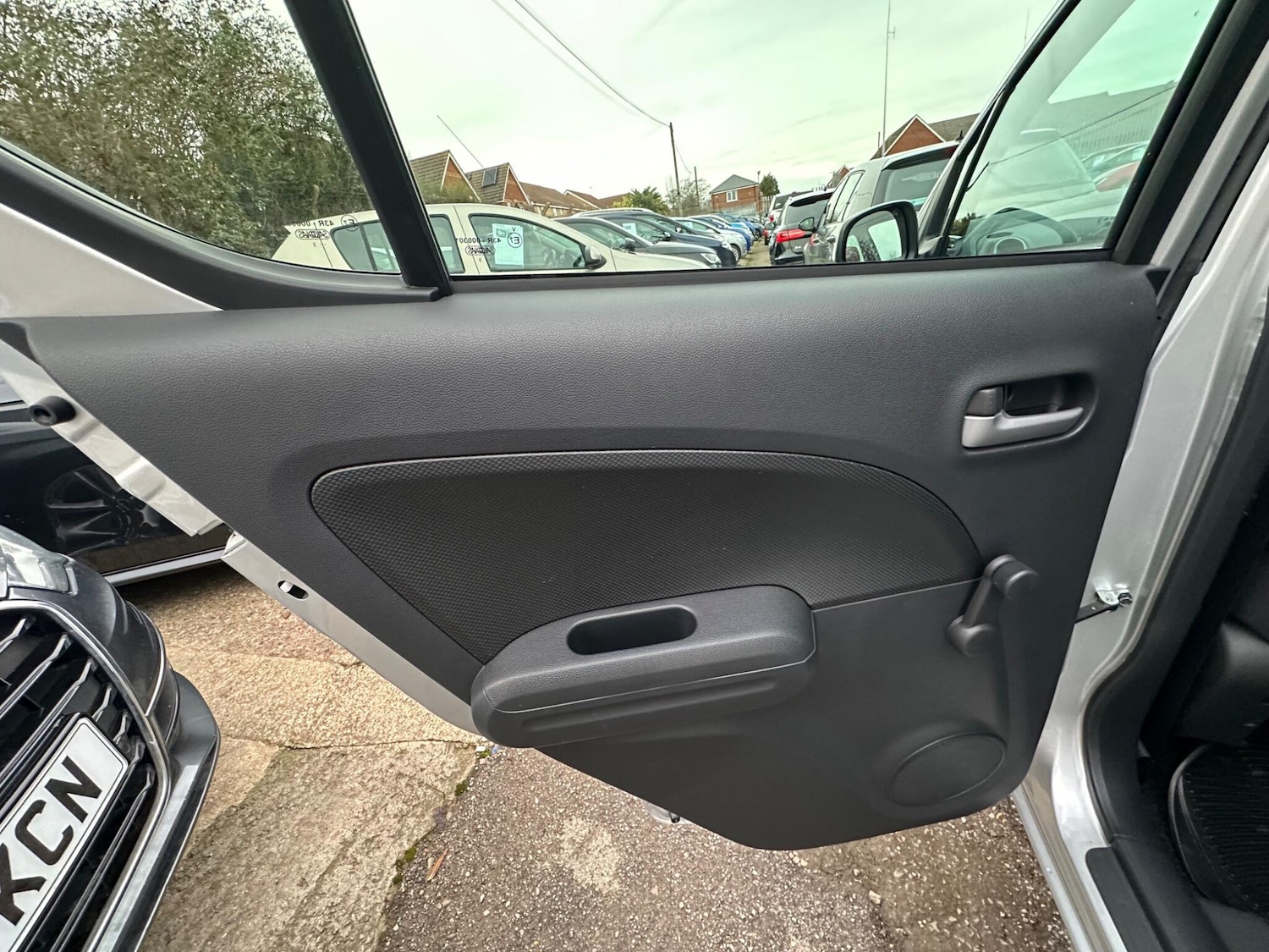 Used Vauxhall Agila 2013 for sale - 77585966: Photo 5