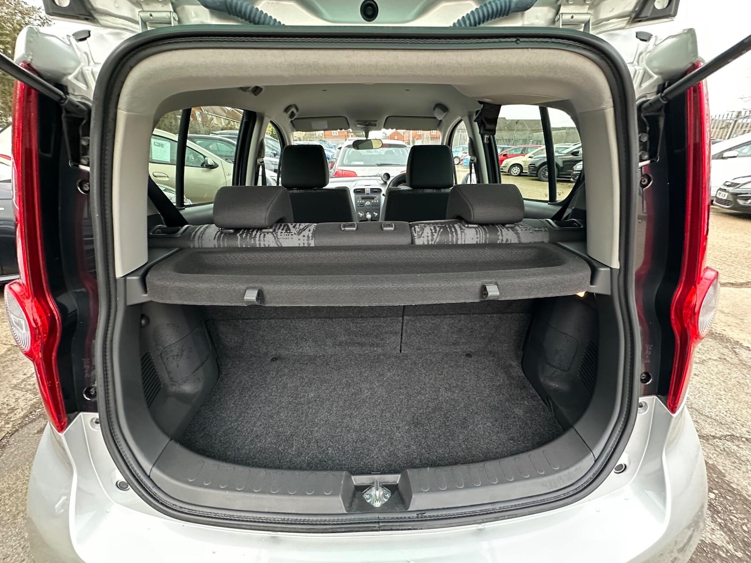 Used Vauxhall Agila 2013 for sale - 77585966: Photo 7