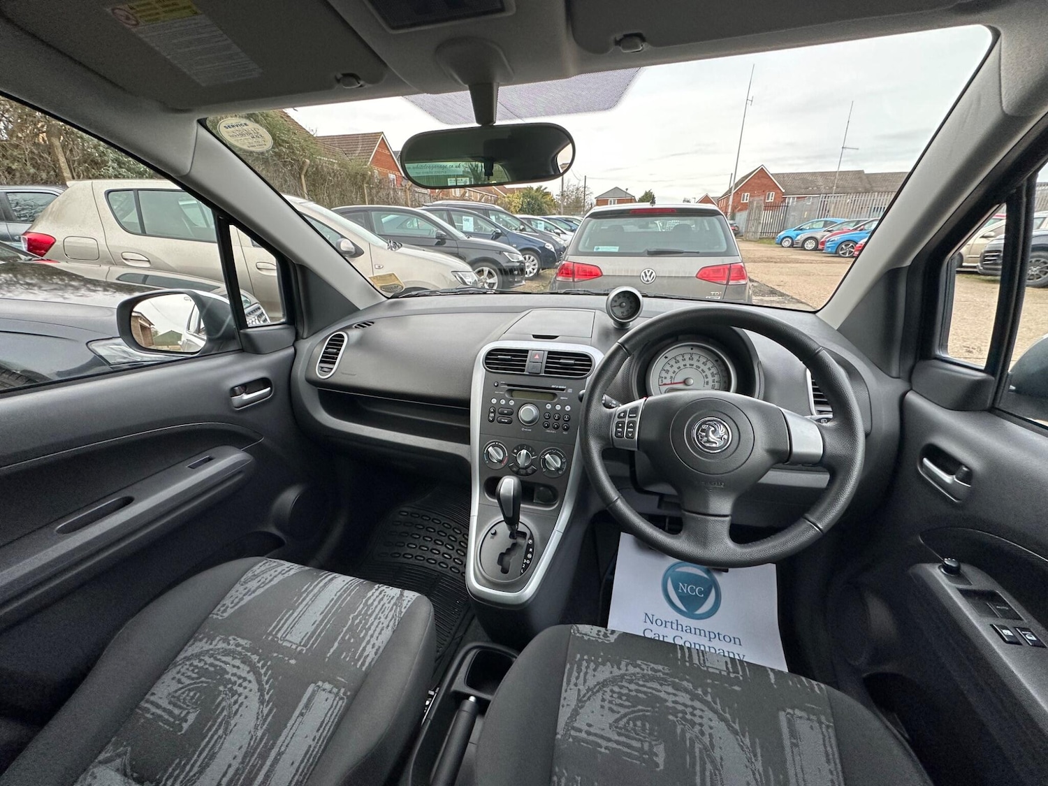 Used Vauxhall Agila 2013 for sale - 77585966: Photo 9
