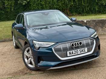2020 (20) - 230kW 50 Quattro 71kWh Technik 5dr Auto