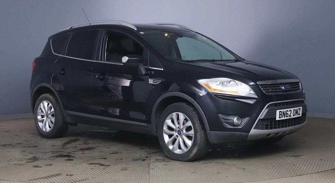 Used Ford Kuga 2012 for sale - 76781079: Photo 1