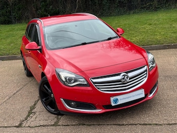 Used Vauxhall Insignia 2013 for sale - 77633405: Photo
