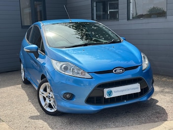 Used Ford Fiesta 2012 for sale - 79303297: Photo