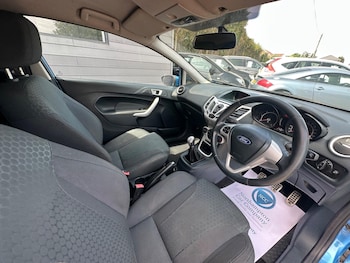 Used Ford Fiesta 2012 for sale - 79303297: Photo