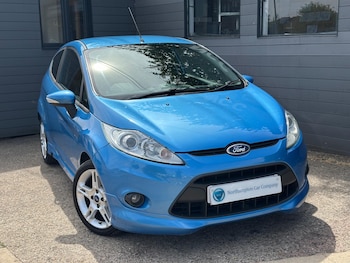 Used Ford Fiesta 2012 for sale - 79303297: Photo