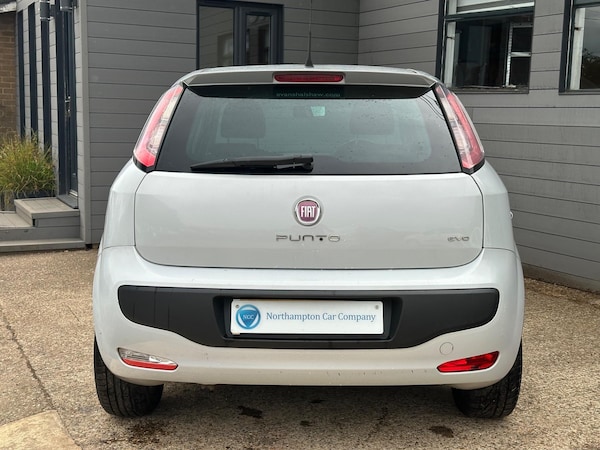 Used Fiat Punto Evo 2010 for sale - 75459627: Photo 10