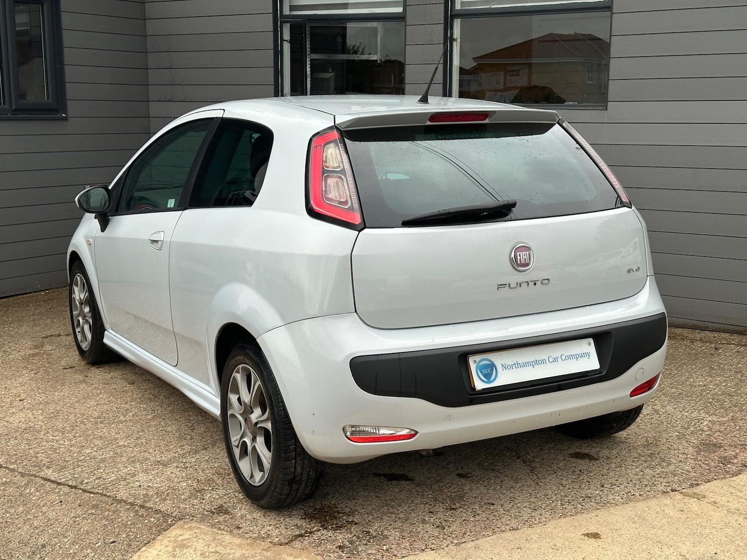 Vehicle 12