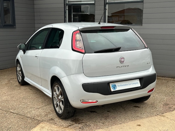 Used Fiat Punto Evo 2010 for sale - 75459627: Photo 12