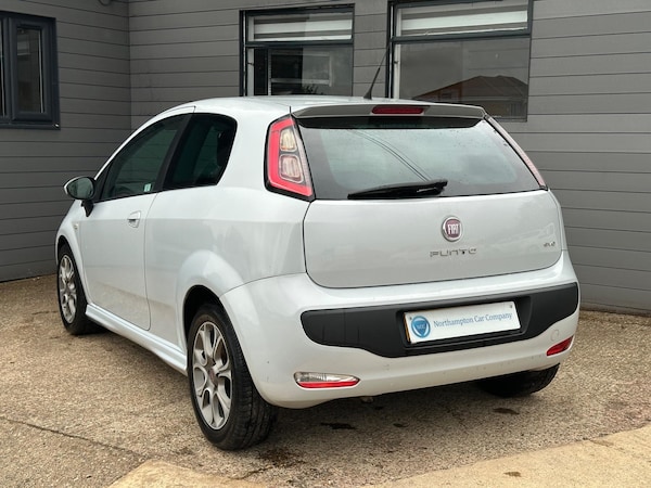 Used Fiat Punto Evo 2010 for sale - 75459627: Photo 13