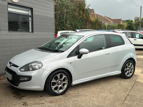 Used Fiat Punto Evo 2010 for sale - 75459627: Photo 19