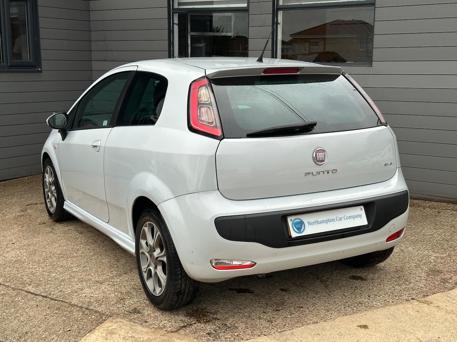 Vehicle 2