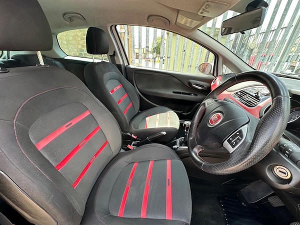 Used Fiat Punto Evo 2010 for sale - 75459627: Photo 21