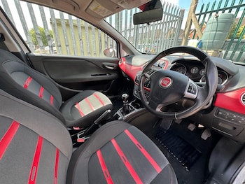Used Fiat Punto Evo 2010 for sale - 75459627: Photo