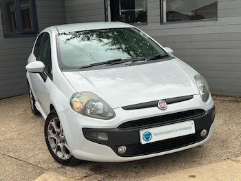 Used Fiat Punto Evo 2010 for sale - 75459627: Photo