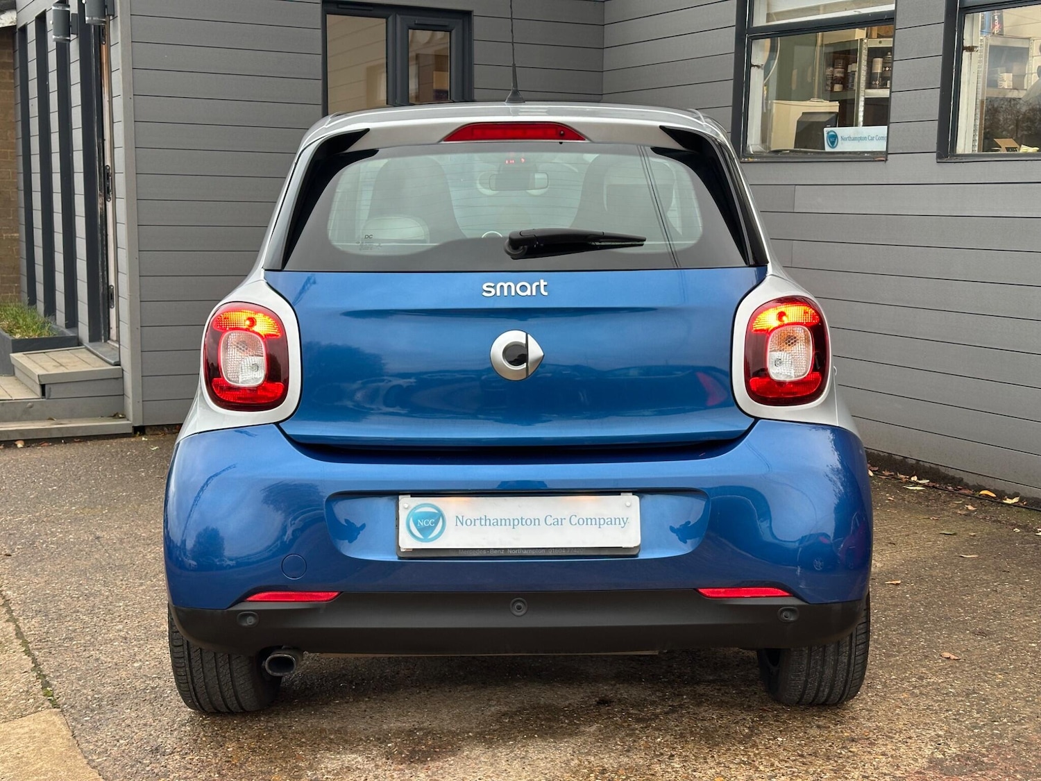 Used smart forfour 2015 for sale - 76633276: Photo 10