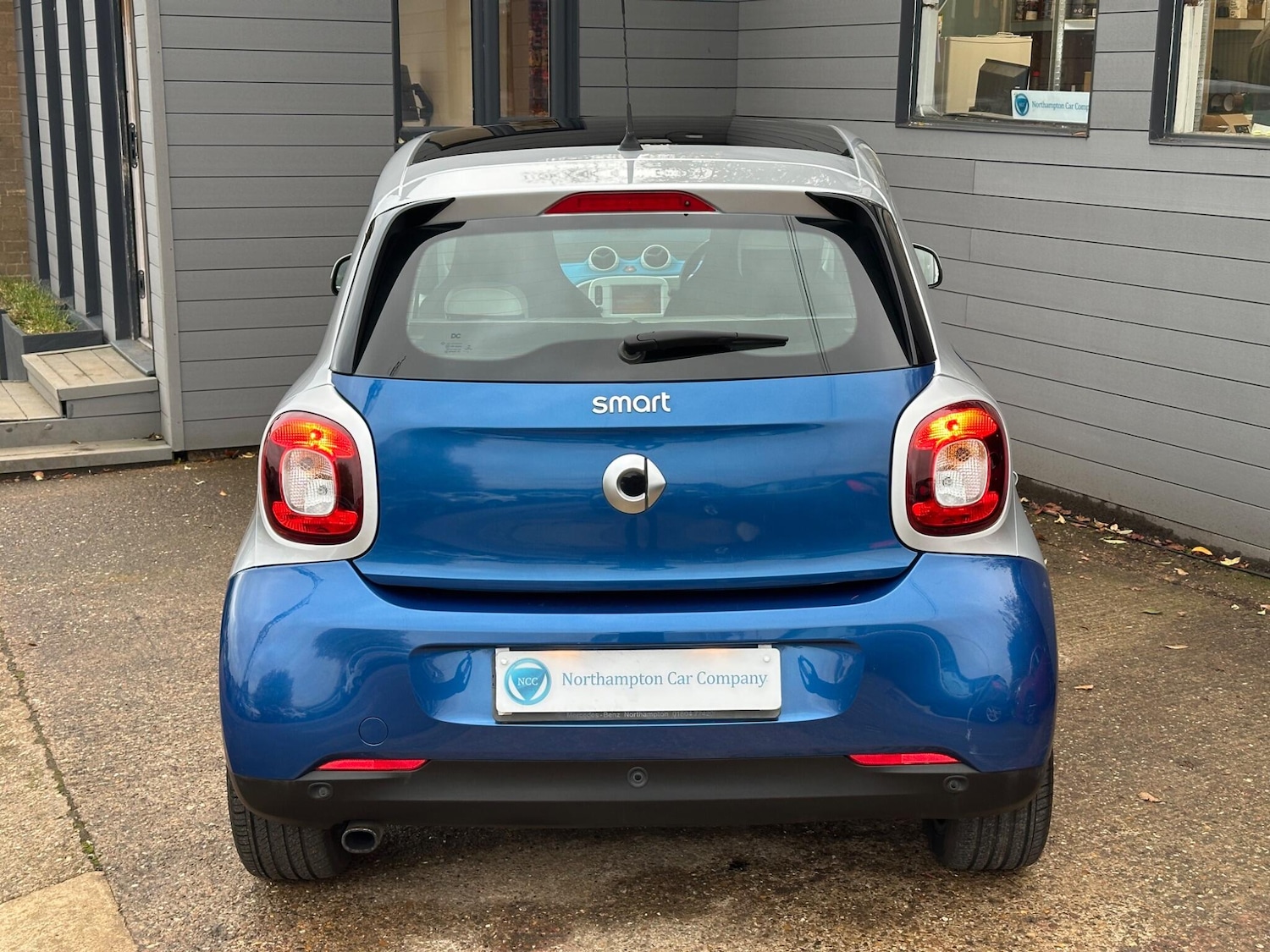 Used smart forfour 2015 for sale - 76633276: Photo 11