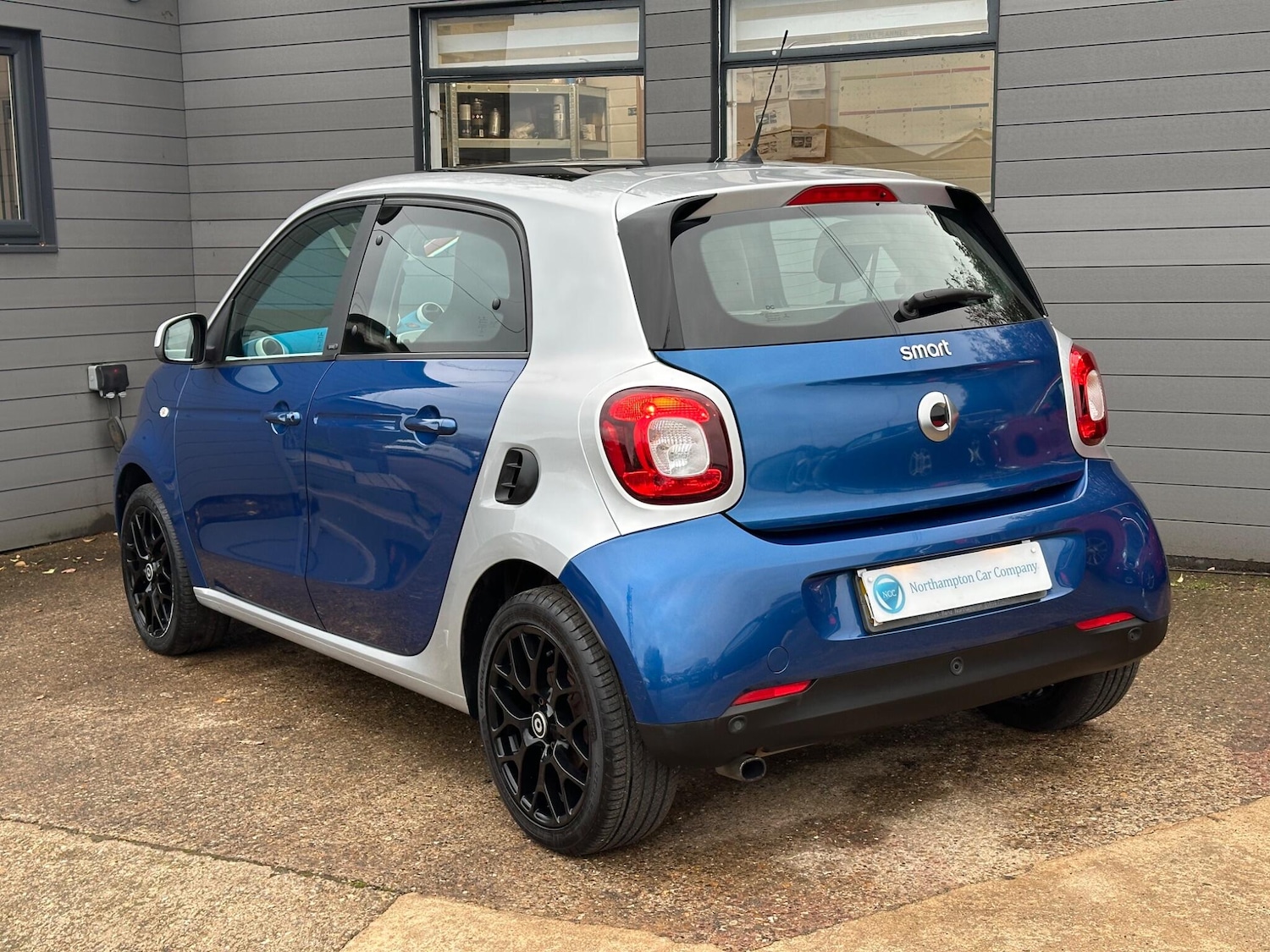 Used smart forfour 2015 for sale - 76633276: Photo 13