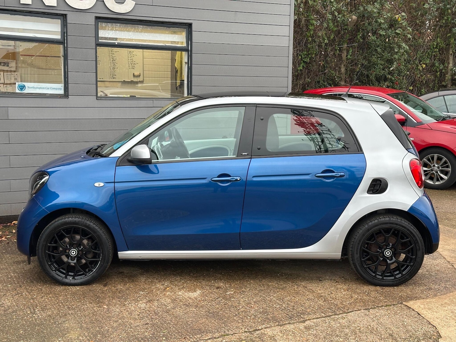 Used smart forfour 2015 for sale - 76633276: Photo 15