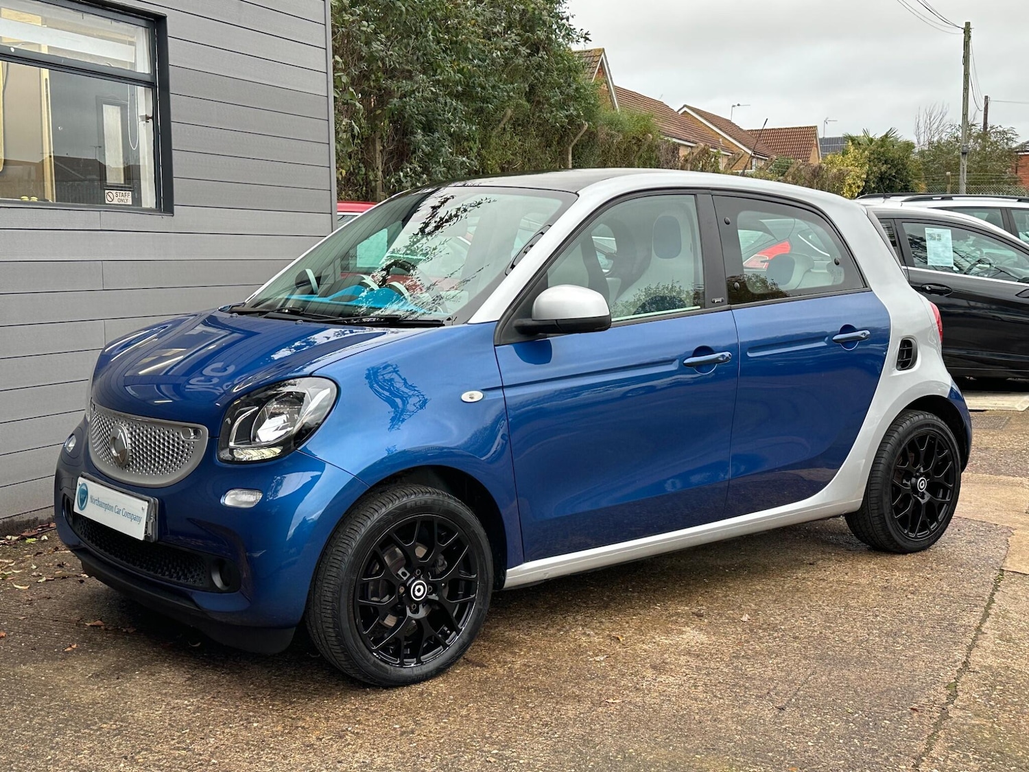 Used smart forfour 2015 for sale - 76633276: Photo 16