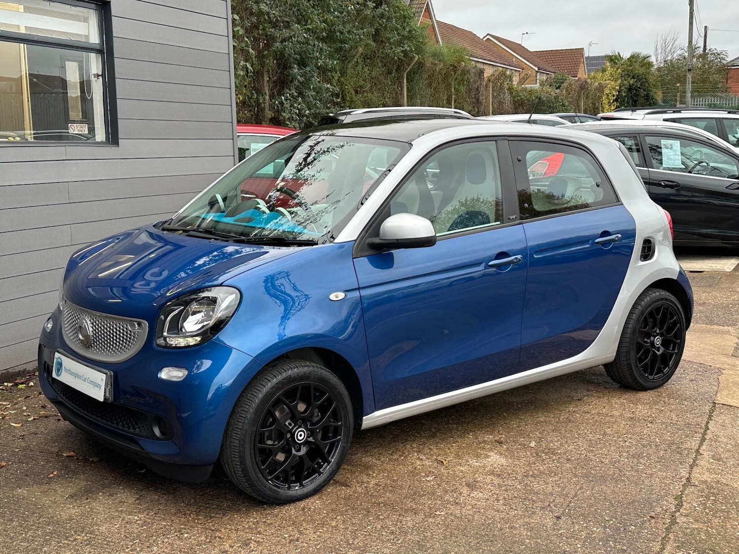 Used smart forfour 2015 for sale - 76633276: Photo 17
