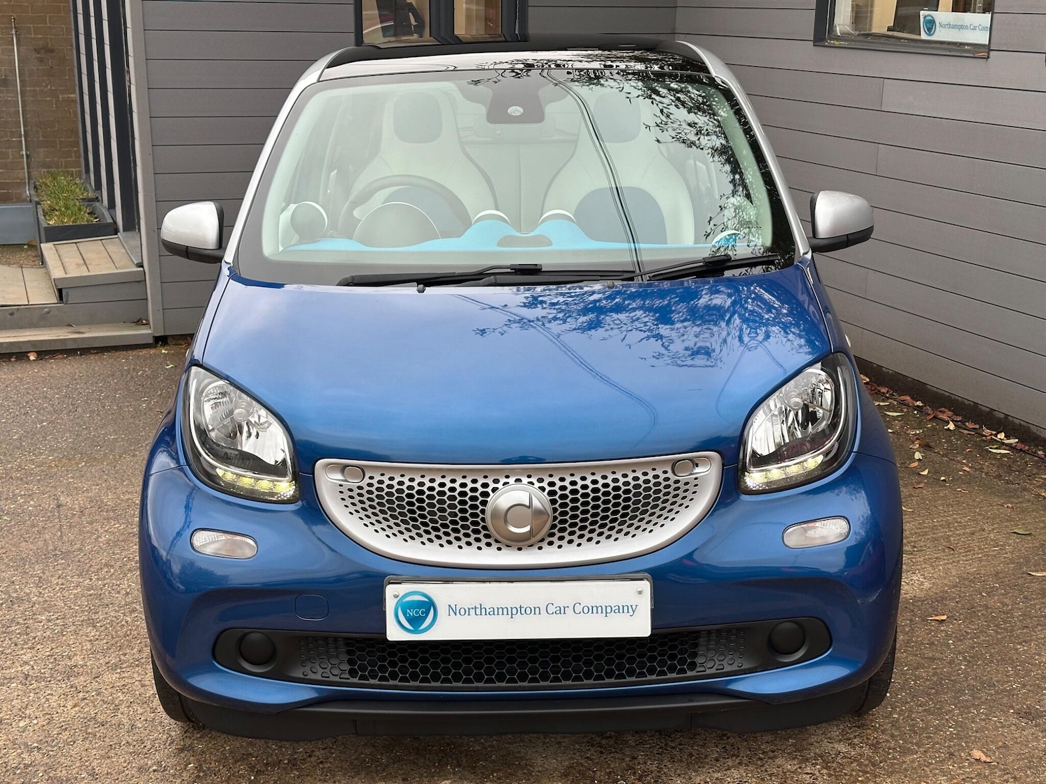 Used smart forfour 2015 for sale - 76633276: Photo 18