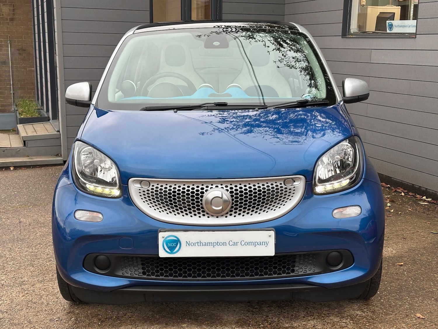 Used smart forfour 2015 for sale - 76633276: Photo 19