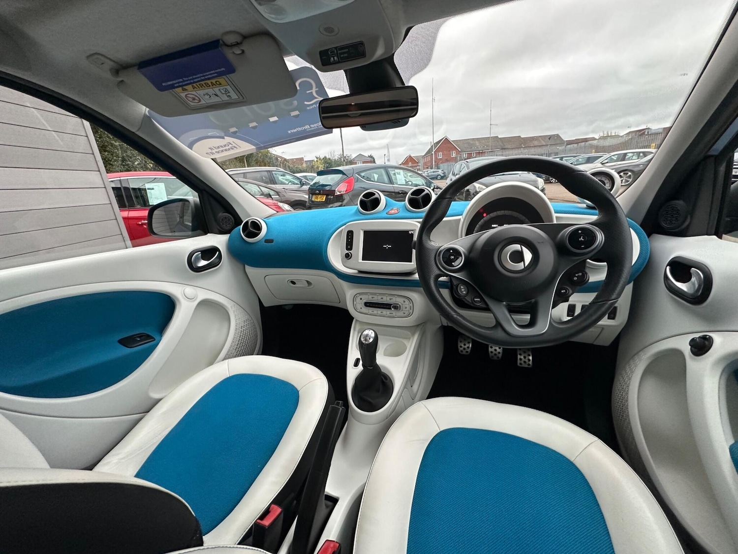 Used smart forfour 2015 for sale - 76633276: Photo 20