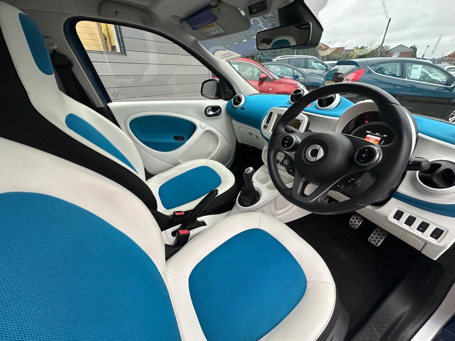 Used smart forfour 2015 for sale - 76633276: Photo 21