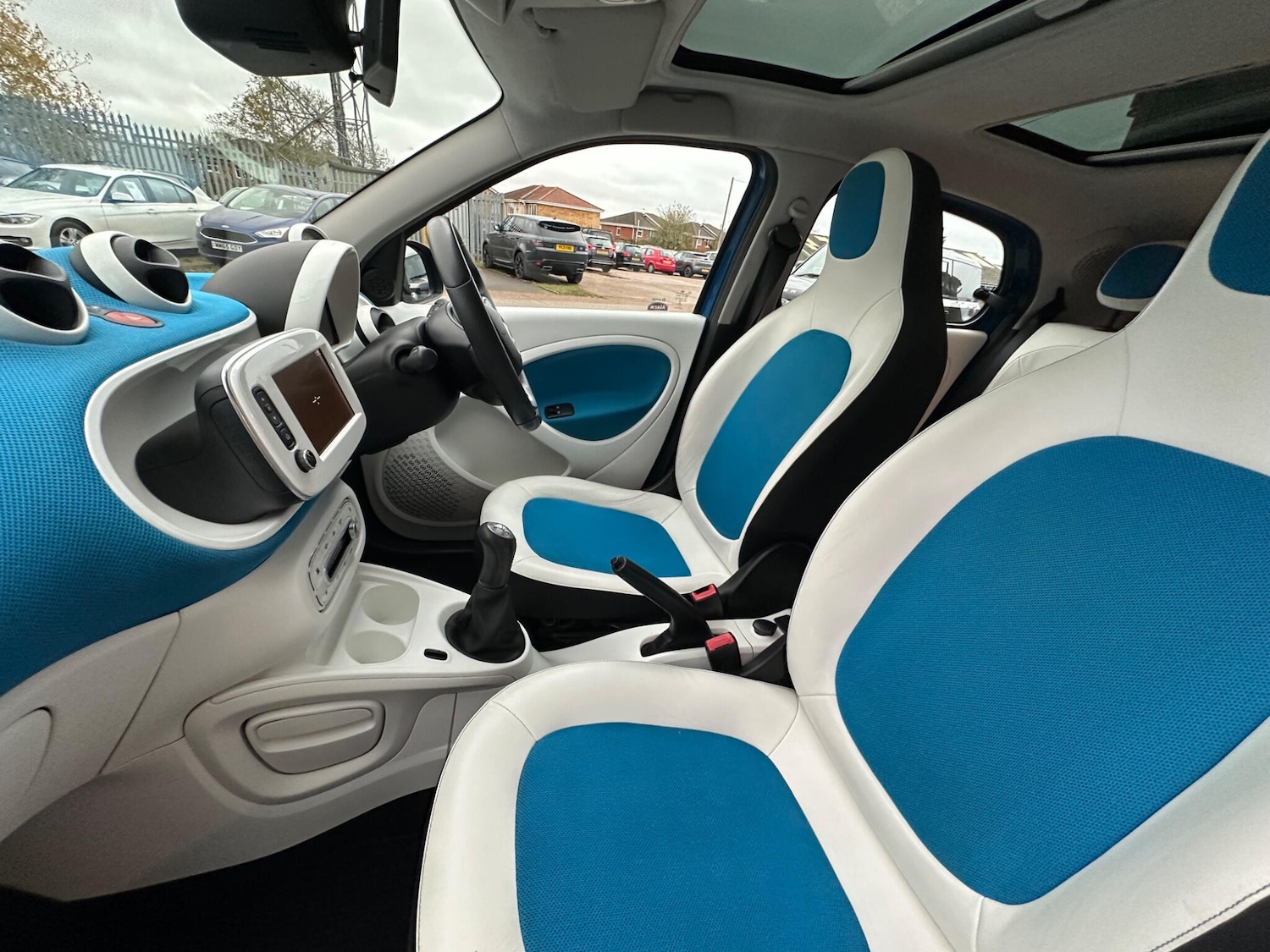 Used smart forfour 2015 for sale - 76633276: Photo 24