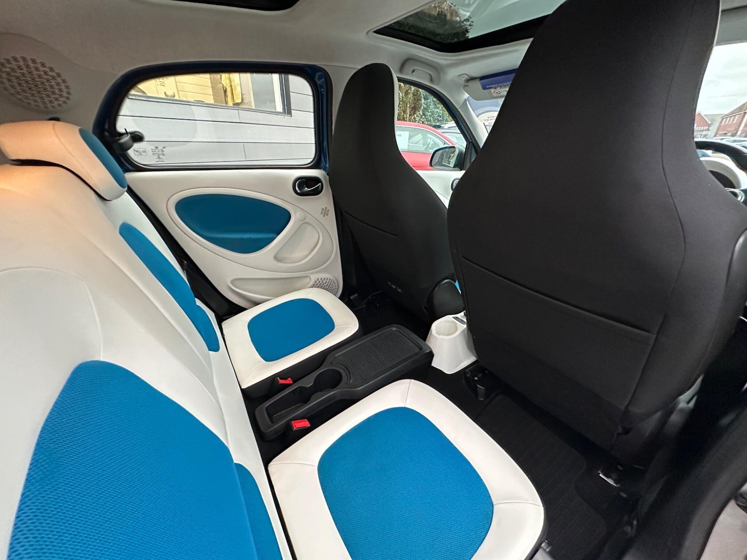 Used smart forfour 2015 for sale - 76633276: Photo 25