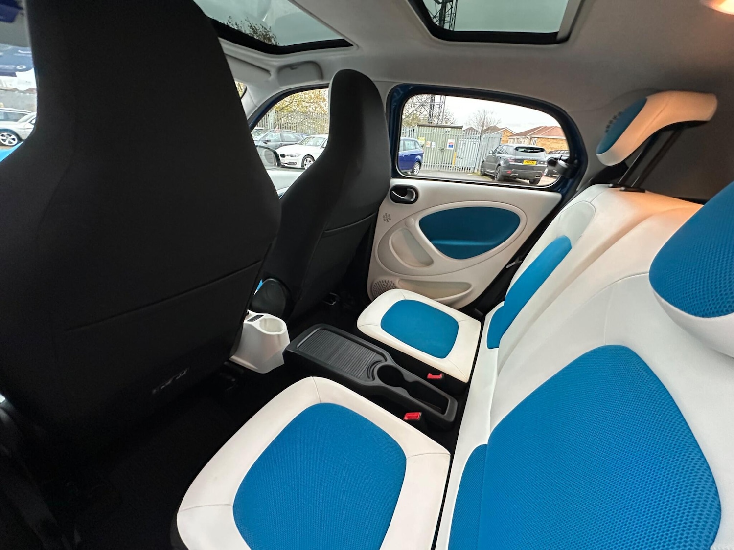 Used smart forfour 2015 for sale - 76633276: Photo 26