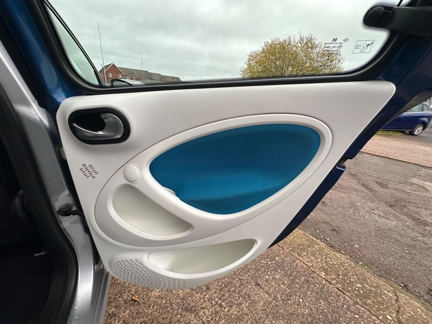 Used smart forfour 2015 for sale - 76633276: Photo 29