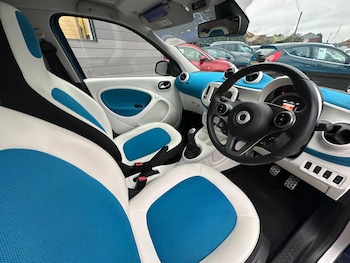 Used smart forfour 2015 for sale - 76633276: Photo