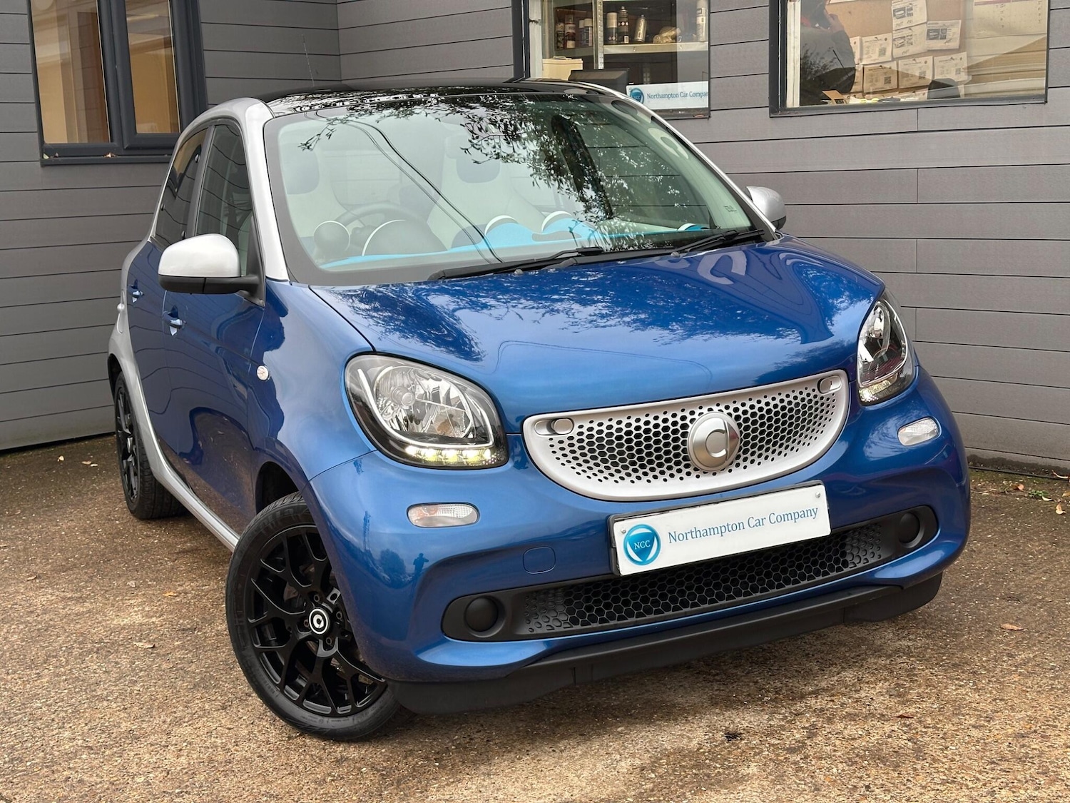 Used smart forfour 2015 for sale - 76633276: Photo 4