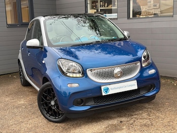 Used smart forfour 2015 for sale - 76633276: Photo