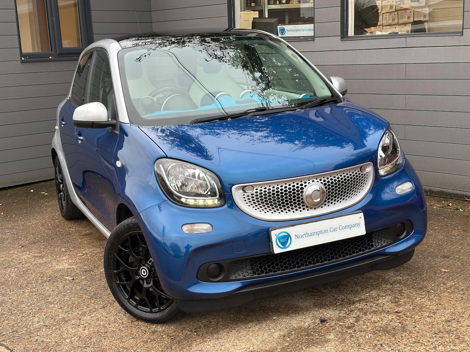 Used smart forfour 2015 for sale - 76633276: Photo 5