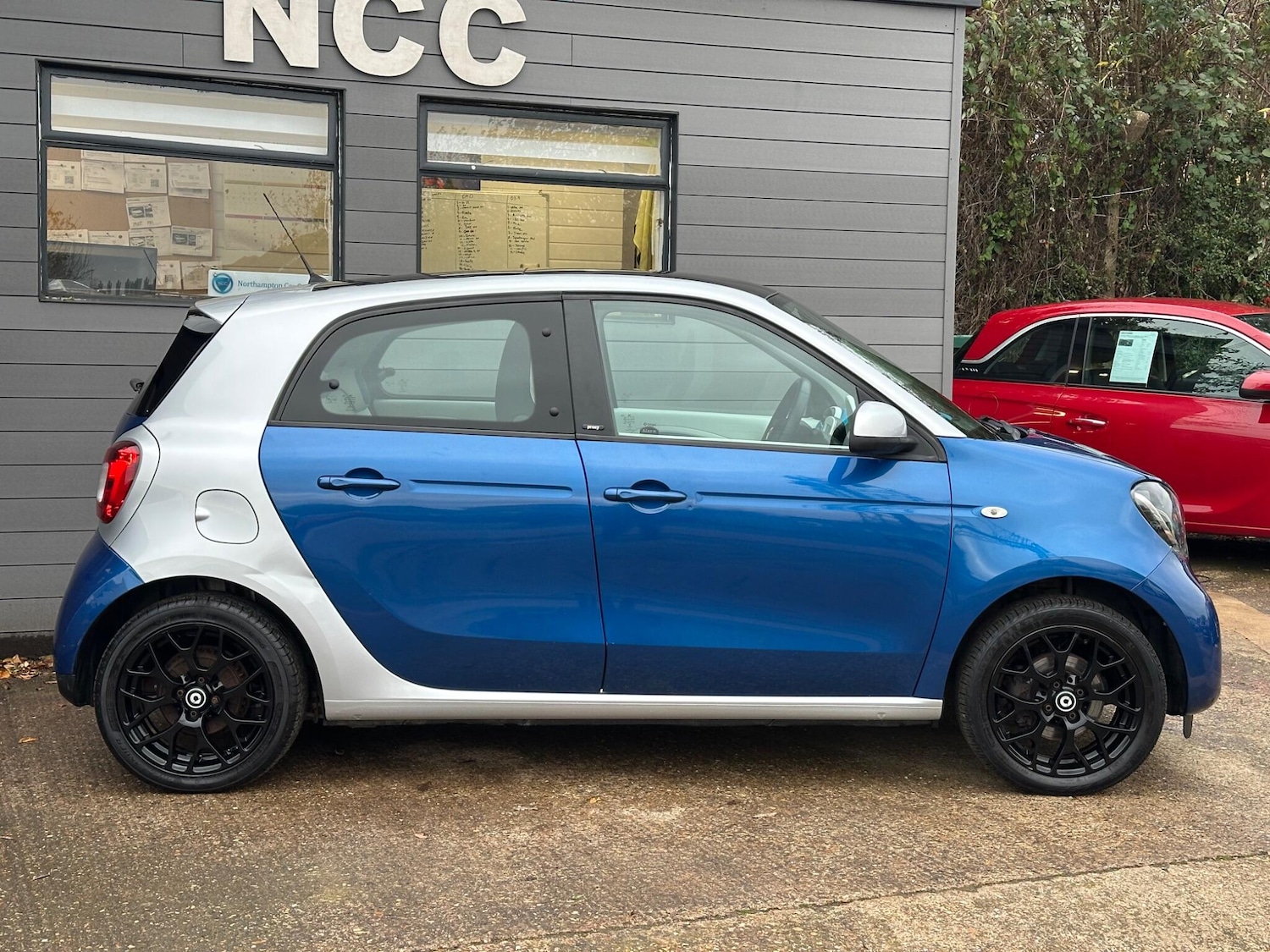 Used smart forfour 2015 for sale - 76633276: Photo 6