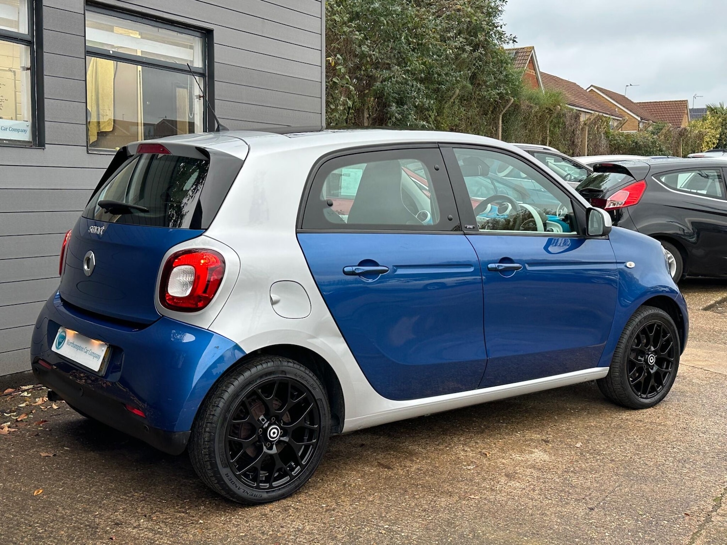 Used smart forfour 2015 for sale - 76633276: Photo 8