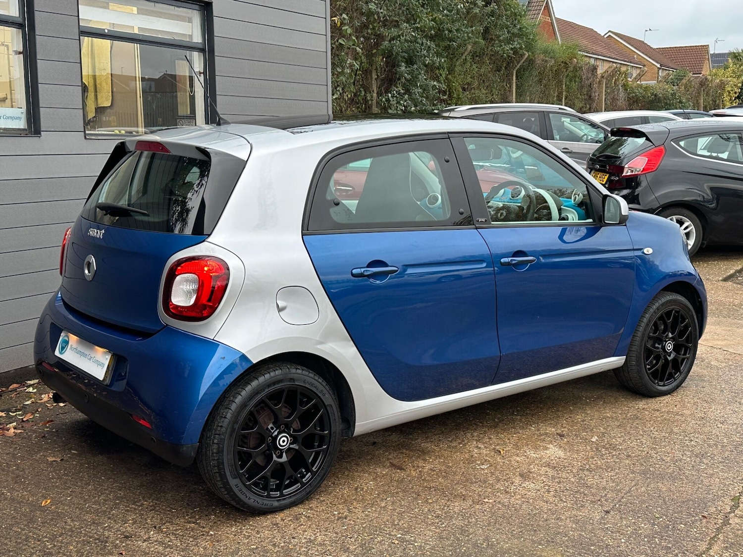 Used smart forfour 2015 for sale - 76633276: Photo 9