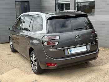 Used Citroen Grand C4 Picasso 2018 for sale - 79169355: Photo