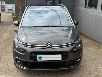 Used Citroen Grand C4 Picasso 2018 for sale - 79169355: Photo